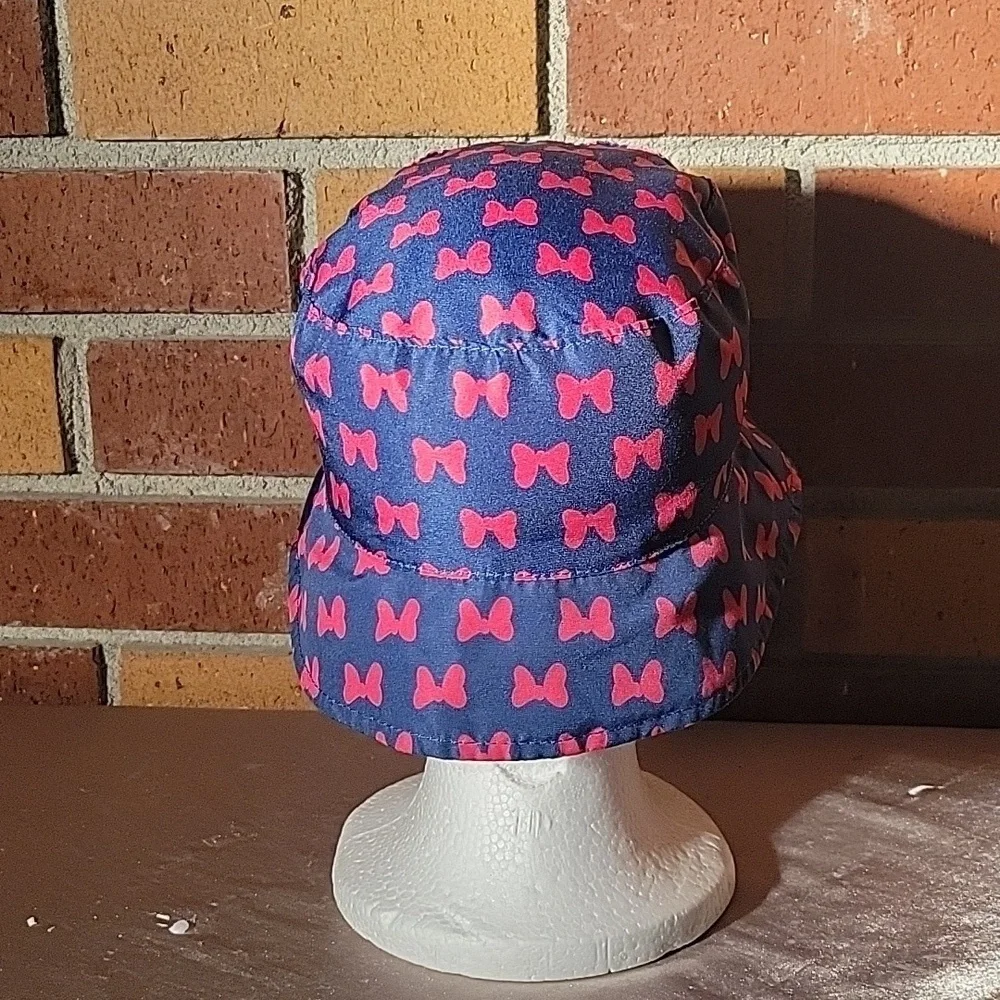 Toddler Girls Disney Minnie Mouse Navy Blue & Pink Reversible